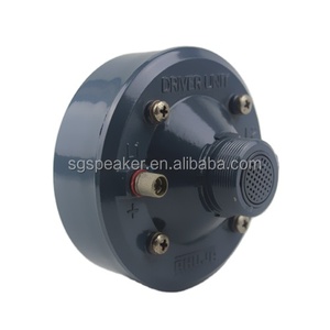 AU-40 40 Wát thời tiết gồ ghề xây dựng cao SPL Loa ngoài trời Đơn vị điều khiển - Product Image 1