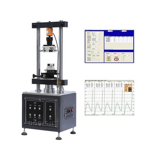 Máquina de prueba de fuerza de inserción push Pull de terminales de conector automático - Product Image 1