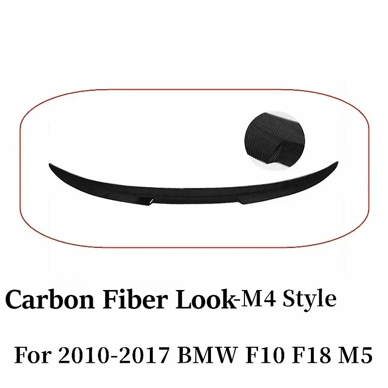 Aspecto de fibra de carbono M4