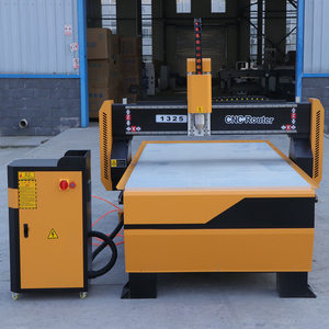 Máquina de carpintería de 5x10 pies, 3 ejes, 4 ejes, barato ROBOTEC 1325, enrutador CNC de madera con controlador DSP A11 - Product Image 5