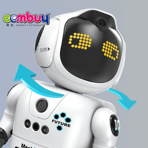Jest etkileşimi programlama erken eğitim robotu akıllı