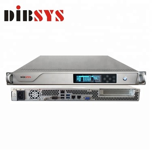 Anystream315H Bitrate basso per IPTV Streaming Server Transcoder Multi schermo IP IP Transcoder per Radio TV apparecchiature di trasmissione