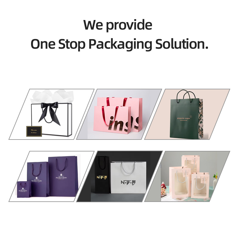 Bolsa de Papel Personalizada