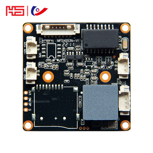 Módulo de cámara Ip, 4mp, 4MP, LED cálido, H.265, Ip