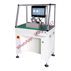 YDW-0.25DW Высокоточный бесщеточный роторный динамический балансировочный станок, двигательный динамический балансировочный станок - Product Image 1