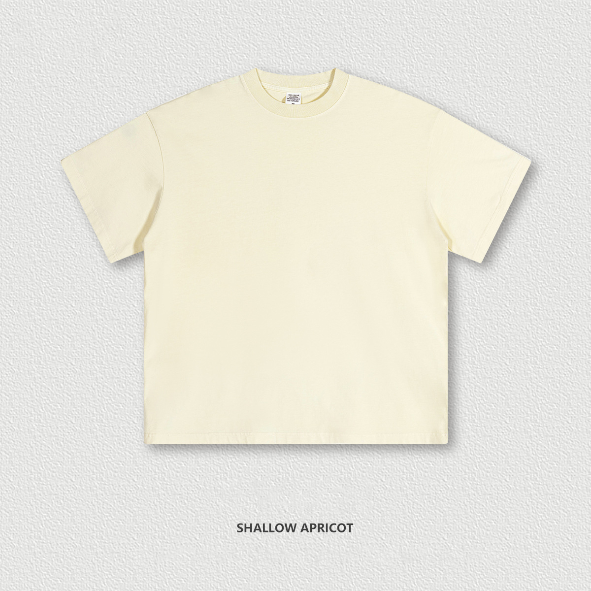 SHALLOW APRICOT