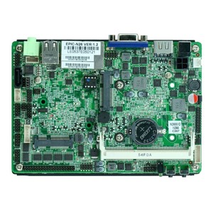 6 Schichten Mehr schicht ige Leiterplatte herstellung PCBA-Verarbeitung für Notebook-Hauptplatine - Product Image 2