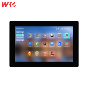 Werkspreis 5 Zoll TFT-Lcd-Display-Bildschirm 800 * 480 MCU-Schnittstelle mit Touch-Panel - Product Image 1