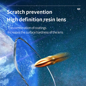 Multifocal Lenses Round Retro Metal Reading Glasses Anti Blue <strong>Computer</strong> Optical <strong>Custom</strong> Reading Glasses UV400 - Product Image 4