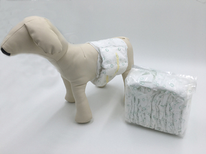 सबसे अच्छा कुत्ता अंडरवियर के लिए गर्मी पेट बैंड कुत्ते पुरुष असंयम के लिए - Product Image 3