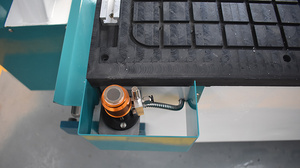 Jinan Mingpu 1325 CNC Router macchina per la lavorazione del legno per armadi cucina mobili che fanno con DSP Syntec sistema di controllo - Product Image 5