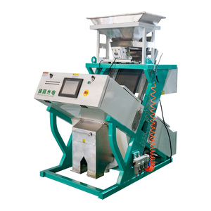 Macchina di smistamento del colore ottico per il selettore di fagioli grano colore Sorter - Product Image 5