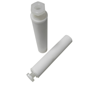 Yarı iletken yüksek saflıkta PureFlow anti-statik Polyester vakum filtresi kartuş filtre - Product Image 5