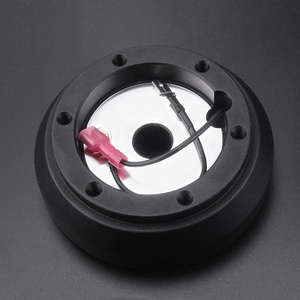 Tiypeor yarış direksiyon Hub adaptörü taban patron kiti 160H Mazda Miata için <span class=keywords><strong>RX7</strong></span> RX8 Genesis araba