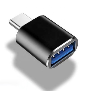 <strong>3.1</strong> <strong>Type</strong> <strong>C</strong> Male to a <strong>USB</strong> 3.0 Female OTG <strong>Adapter</strong> Converter - Product Image 6