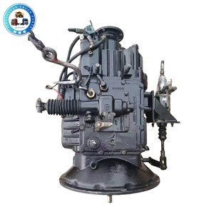 Nhanh chóng Hộp số 8js105ta nhanh js85t 10js90 8js85c nhanh hộp số cho dongfeng xe tải 12jsd180ta nồi 12js160ta - Product Image 3