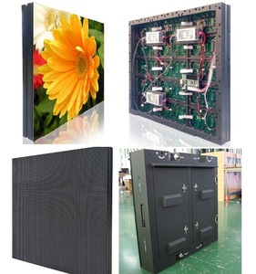 Fabrika doğrudan P4 P5 P8 P10 açık LED ekran modülü 320*160mm 7680Hz açık su geçirmez LED kabine 960*960mm - Product Image 6