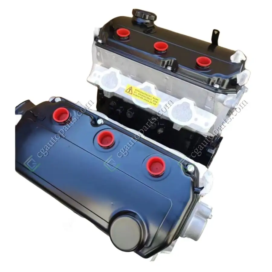 Motor de gasolina de bloque largo remanufacturado Newpars V6 6G74 para montaje de motores Mitsubishi