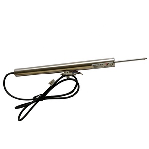 2,5 MM-Salida analógica de 100MM resorte LVDT transductor de desplazamiento Sensor de posición lineal - Product Image 6