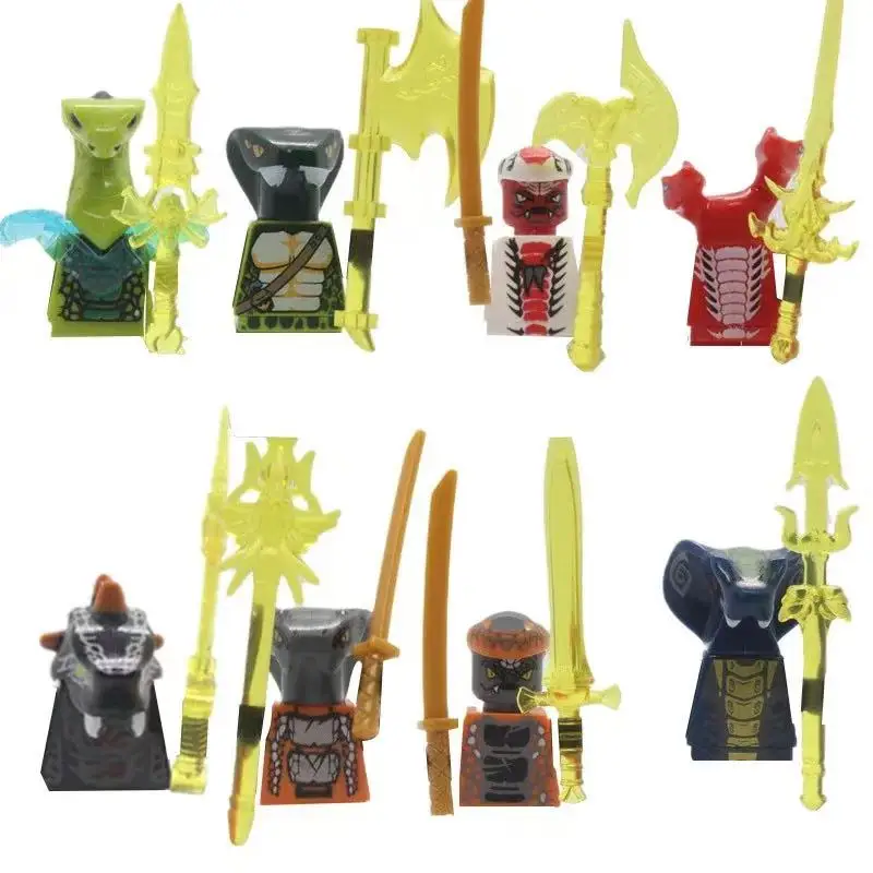 8pcs set