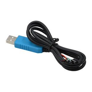 PL2303 USB zu UART TTL-Kabelmodul FT232RL PL2303HX USB-Übertragung auf TTL RS232 Serienanschluss-Adaptermodul CH340 Downloadkabel - Product Image 4