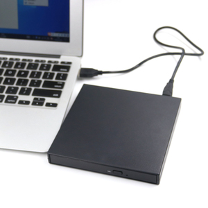 USB2.0超薄便携式光驱外壳USB 2.0 3.0 TYPE-C弹出式移动外置dvd-rw外壳，适用于9.5毫米12.7毫米光驱 - Product Image 3
