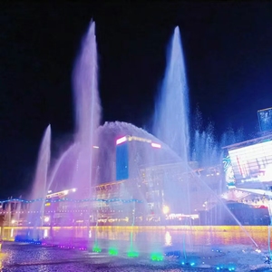 Small and Medium-sized Durable Energy-saving <strong>Fountain</strong> Suitable for Floating ponds - Product Image 3
