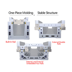 KNK High Precision Magnetic Suspension Iron Core Direct Drive Embedded Transmission <strong>Linear</strong> Motion Motor Module Actuator - Product Image 5