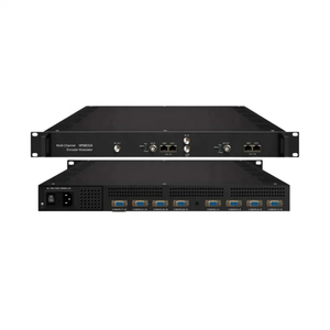 16/32 CVBS Input with MPEG4 <strong>Encoder</strong> <strong>Modulator</strong> Multi-Channel SD DVB-C DVB-T <strong>Encoder</strong> <strong>Modulator</strong>