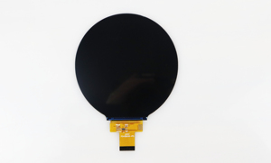 Polcd 4 Zoll rundes kreisförmiges TFT-Display 720 x 720 MIPI Schnittstelle 30 Pins ST7703 TFT-LCD-Bildschirmmodul - Product Image 3