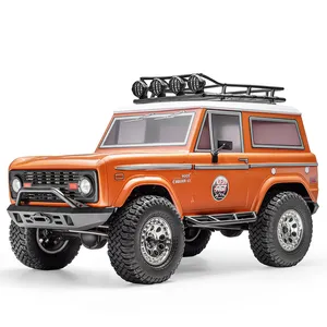 RGT CRUISER RC4 136100V3FD 1/10 4WD 2.4G RC araba Off-road paletli araçlar Model RTR - Product Image 4