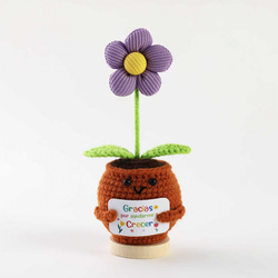 Purple flower