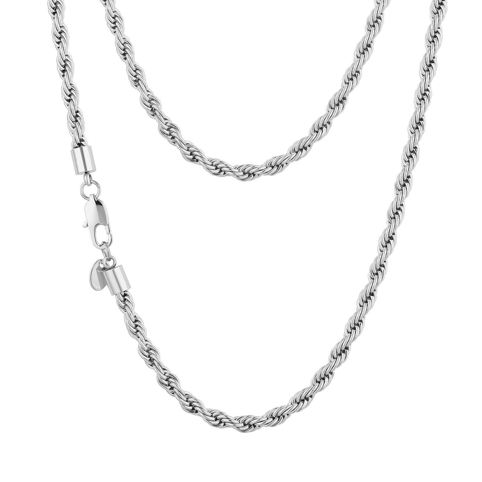 Silver-5mm