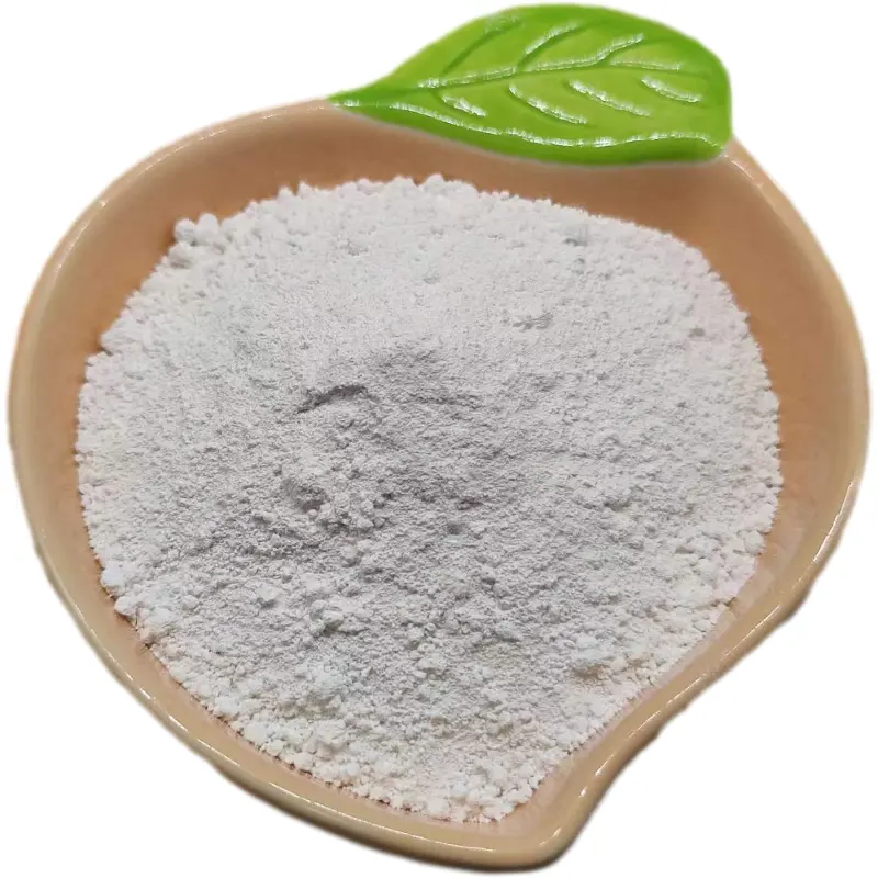 TiO2 תוסף מזון סוכר/ממתקים משקאות אבקה לבנה טיטניום דו חמצני