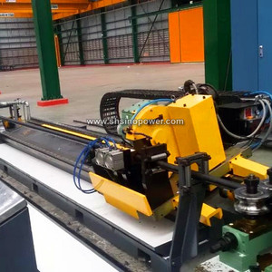 Pipe Rolling <strong>Machine</strong> for Sale Pipe Roll Forming <strong>Machine</strong> Pipe Profiling <strong>Machine</strong> - Product Image 3