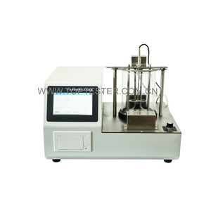 Metodo di prova Standard ASTM D36 per addolcimento del bitume (apparecchio ad anello e a sfera) Kit di Test - Product Image 1