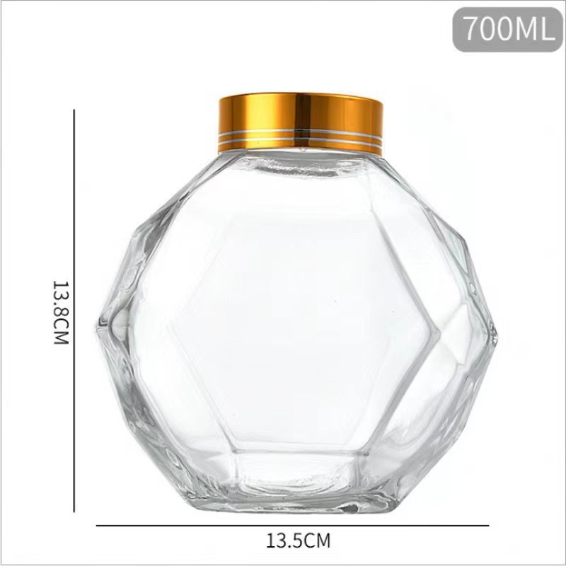 700ml Horse iron mouth cover
