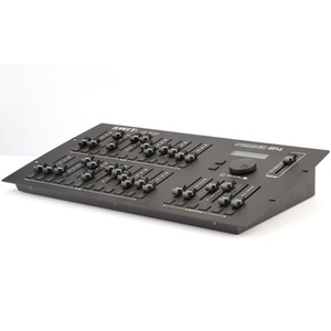 LA-R240 24チャンネルDMX512ライトコントローラLCDディスプレイ手動LED照明制御最大8A出力 - Product Image 2
