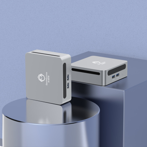 Más barato AMD R7 5800U Mini PC integrado Linux Win-dows Wifi Dual Core Mini PC Precio para Tab Business - Product Image 1