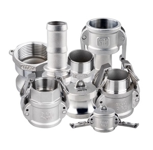 Miễn phí Mẫu khớp nối nhanh cho ống thép không gỉ 304 SS316 Nam Nữ <span class=keywords><strong>CamLock</strong></span> Ống Cam phụ kiện khóa - Product Image 6