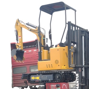 Factory Outlet New Giá Rẻ Mini Máy Xúc Để Bán Vườn Xây Dựng - Product Image 3