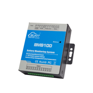2 v6v12v modulo di monitoraggio della batteria sistema di monitoraggio della batteria con 2 canali ingressi analogici 0-5V/4-20MA BMS100 - Product Image 1