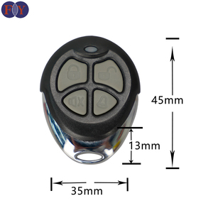 Wholesale Face to Face Clone Remote Control 433MHz RF Universal for Automatic Garage Door - Product Image 4
