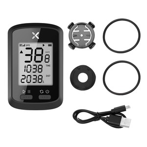 Velocímetro inalámbrico para bicicleta de montaña, sistema de posición Global, resistente al agua, con retroiluminación - Product Image 5