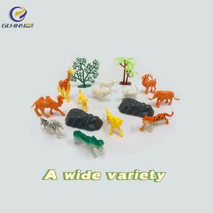 Hot Selling Animal Model Realistic and Lovely <strong>Mock</strong> Zoo Indoor and Outdoor <strong>Toy</strong> Set Simulation Educational <strong>Toy</strong> Games for Children - Product Image 3
