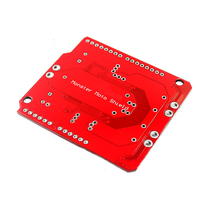 VNH2SP30 Monster Moto Shield 30A Modul platine Schritt treiber modul Elektronische Komponenten VNH2SP30 - Product Image 4