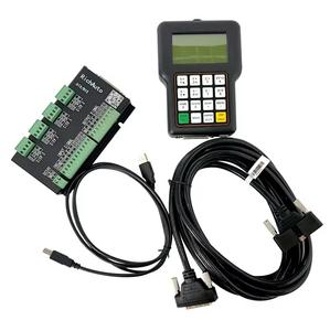 Controlador USB personalizado de alta calidad CNC LY, controlador Cnc de plástico Digital para maquinaria de corte, nuevo para planta de fabricación - Product Image 4