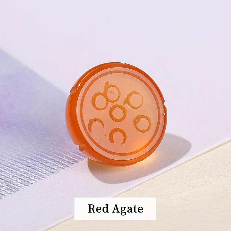 Red Agate
