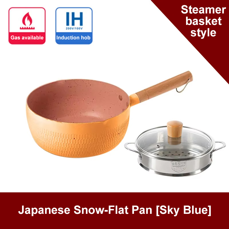 Pumpkin-steamer lid