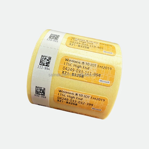 Win <strong>10</strong> IoT Ent 2019 LTSC Entry/Value/High End Embedded License Sticker Lifetime Online Activation Key Win <strong>10</strong> IoT Enterprise 2019 - Product Image 1